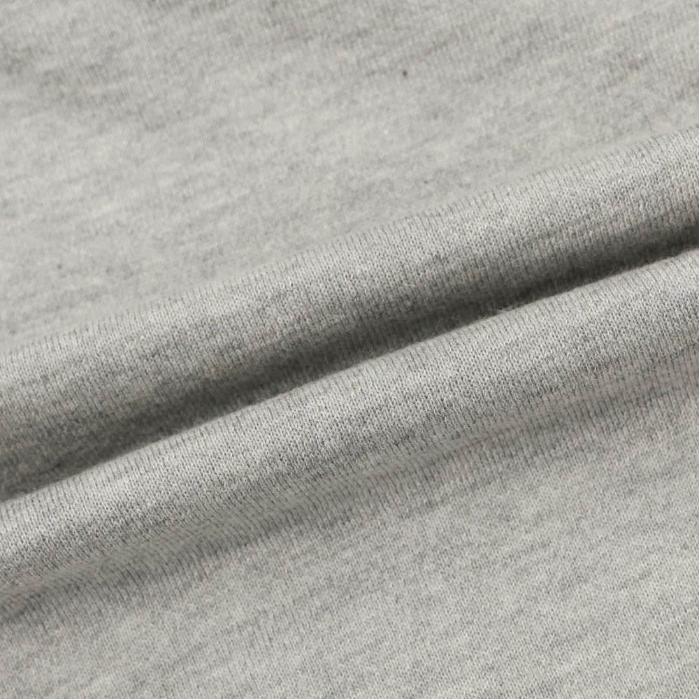 【中古】【未使用】アクアスキュータム Aquascutum ハイゲージコットンカシミヤ Vネックニット グレー【サイズL】【GRY】【A/W】【状態ランクS】【メンズ】【769077】