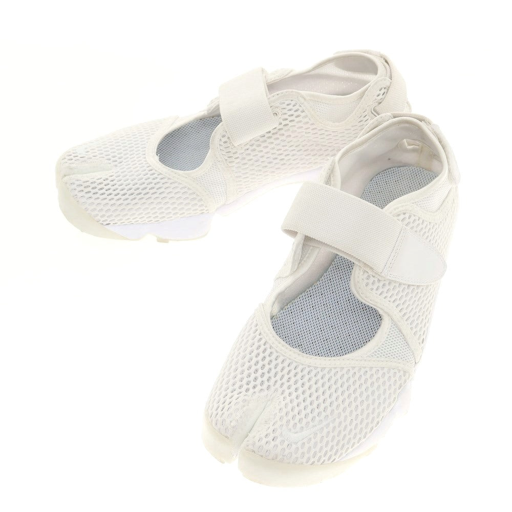 【中古】ナイキ NIKE WMNS AIR RIFT BR エアリフト スニーカー ホワイト【サイズ28cm】【WHT】【S/S/A/W】【