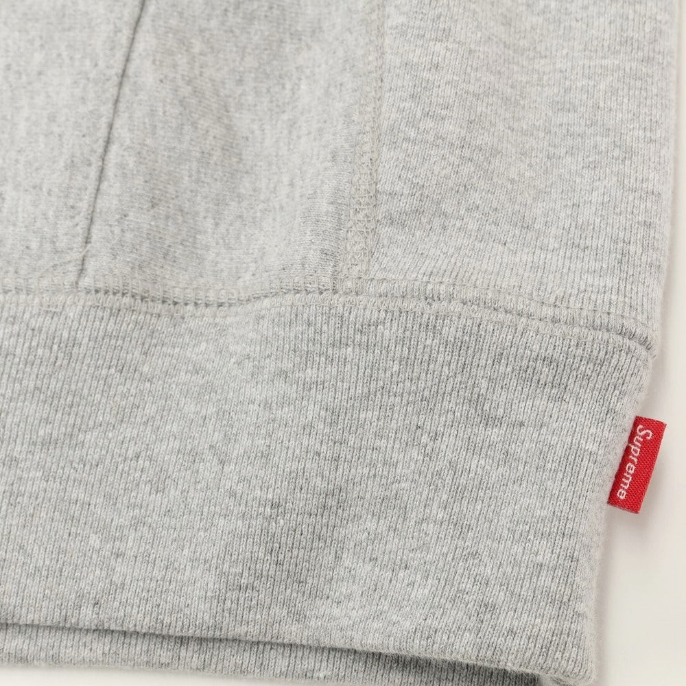 【中古】シュプリーム Supreme 2023年春夏 Motion Logo Hooded Sweatshirt コットン プルオーバー パーカー グレー【サイズL】【GRY】【A/W】【状態ランクB】【メンズ】【769290】