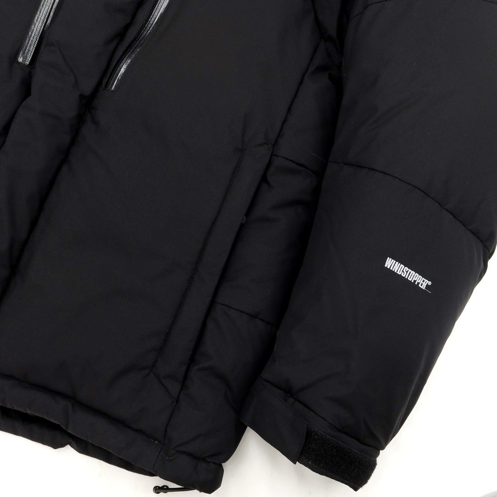 【中古】ザノースフェイス THE NORTH FACE WINDSTOPPER BALTRO LIGHT JACKET バルトロ ダウンジャケット ブラック【サイズM】【BLK】【A/W】【状態ランクB】【メンズ】【768896】