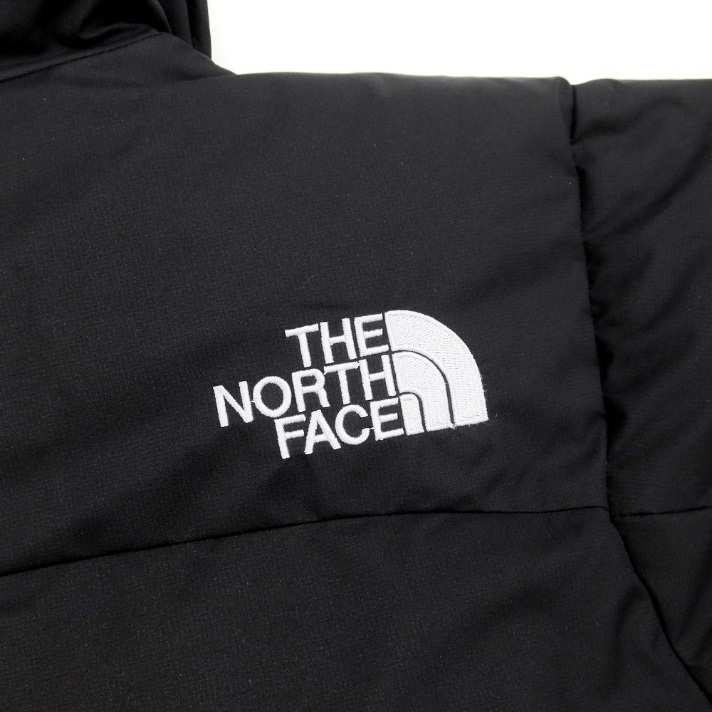 【中古】ザノースフェイス THE NORTH FACE WINDSTOPPER BALTRO LIGHT JACKET バルトロ ダウンジャケット ブラック【サイズM】【BLK】【A/W】【状態ランクB】【メンズ】【768896】