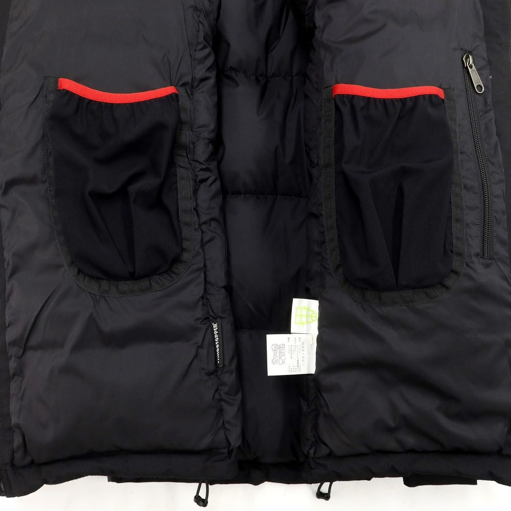 【中古】ザノースフェイス THE NORTH FACE WINDSTOPPER BALTRO LIGHT JACKET バルトロ ダウンジャケット ブラック【サイズM】【BLK】【A/W】【状態ランクB】【メンズ】【768896】