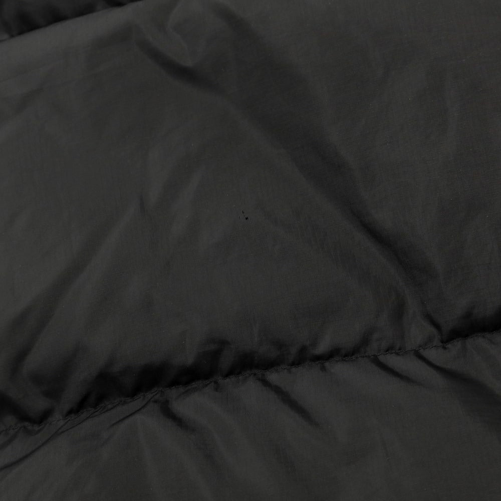 【中古】ファーストダウン FIRST DOWN ポリエステル ダウンジャケット ブルゾン ブラック【サイズM】【BLK】【A/W】【状態ランクC】【メンズ】【768894】