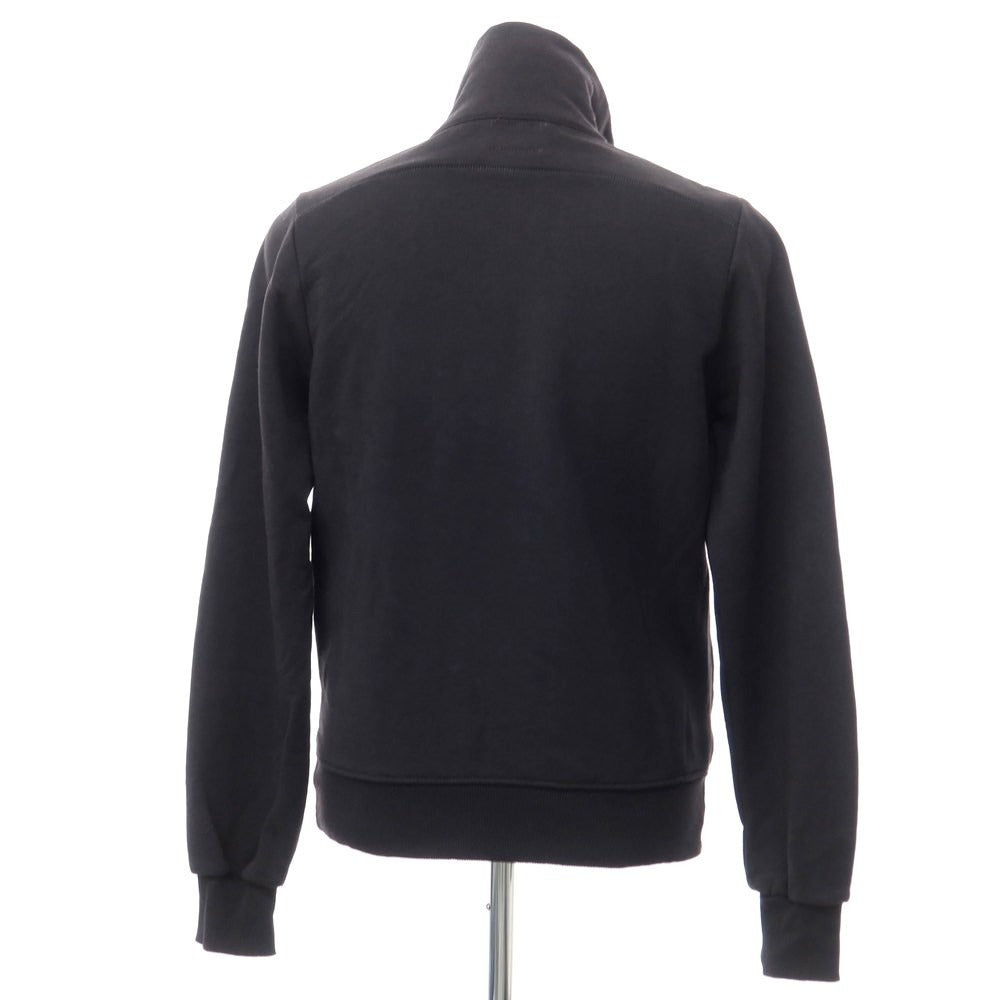 【中古】ディクタット DIKTAT コットンスウェット スタンドカラー ジップアップ ブルゾン ダークグレー【サイズS】【GRY】【A/W】【状態ランクB】【メンズ】【768894】