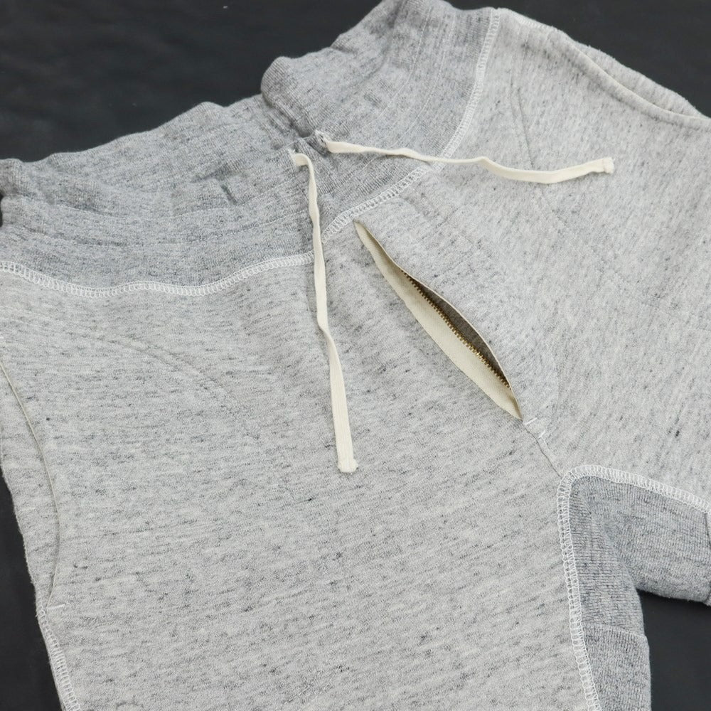 【中古】アイ ジュンヤワタナベマン eYe JUNYA WATANABE MAN 2015年秋冬 裏起毛 スウェットパンツ グレー【サイズM】【GRY】【A/W】【状態ランクB】【メンズ】【768988】