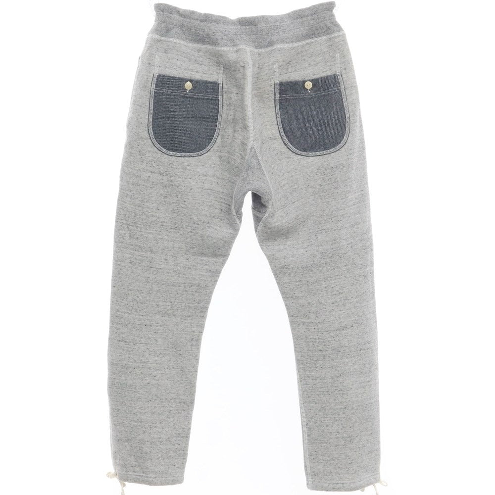 【中古】アイ ジュンヤワタナベマン eYe JUNYA WATANABE MAN 2015年秋冬 裏起毛 スウェットパンツ グレー【サイズM】【GRY】【A/W】【状態ランクB】【メンズ】【768988】