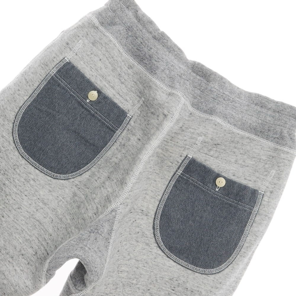 【中古】アイ ジュンヤワタナベマン eYe JUNYA WATANABE MAN 2015年秋冬 裏起毛 スウェットパンツ グレー【サイズM】【GRY】【A/W】【状態ランクB】【メンズ】【768988】