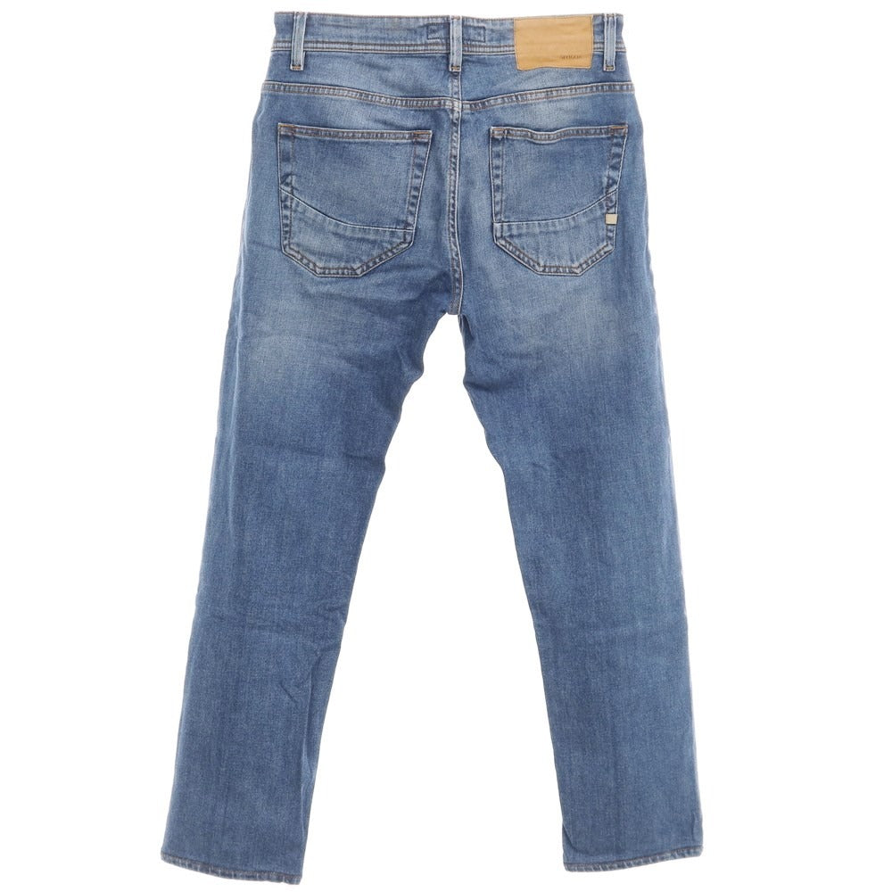 【中古】シビリア SIVIGLIA デニムパンツ ジーンズ ブルー【サイズ32】【BLU】【S/S/A/W】【状態ランクB】【メンズ】【769197】