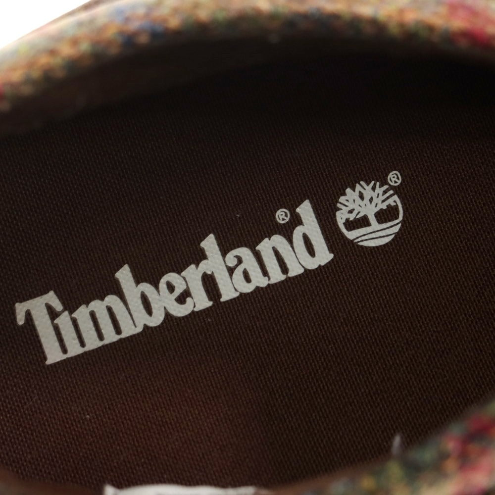 【中古】ティンバーランド Timberland ヌバックレザー デザートブーツ ブラウン【サイズ27.5cm】【BRW】【S/S/A/W】【状態ランクC】【メンズ】【769086】