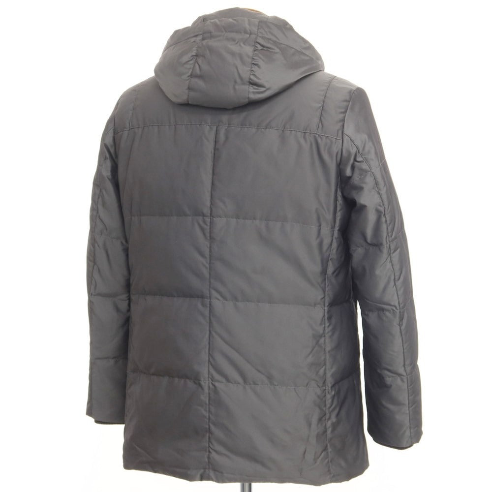【中古】カルバンクライン Calvin Klein ナイロンポリエステル ダウンジャケット グレー【サイズM】【GRY】【A/W】【状態ランクB】【メンズ】【768892】
