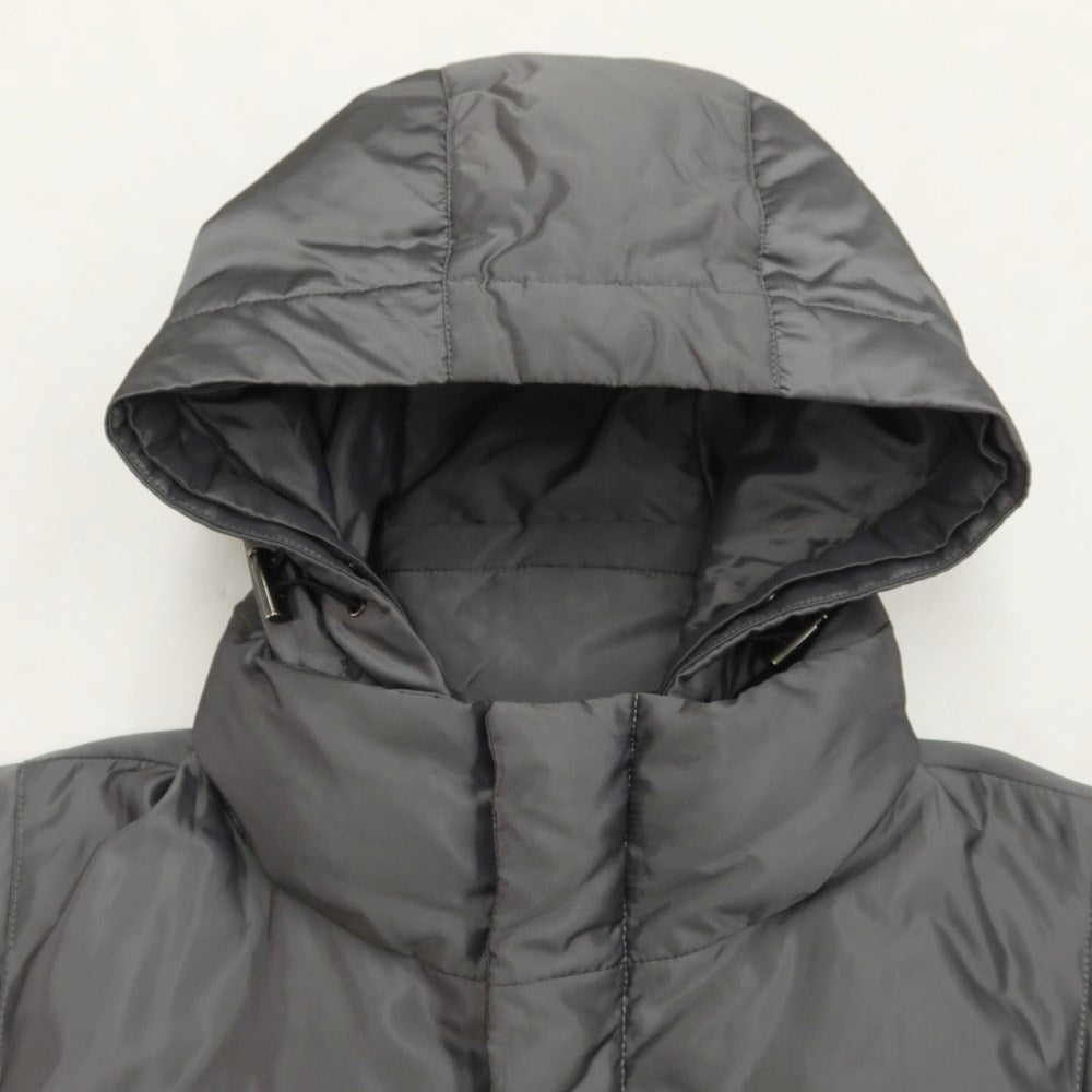 【中古】カルバンクライン Calvin Klein ナイロンポリエステル ダウンジャケット グレー【サイズM】【GRY】【A/W】【状態ランクB】【メンズ】【768892】