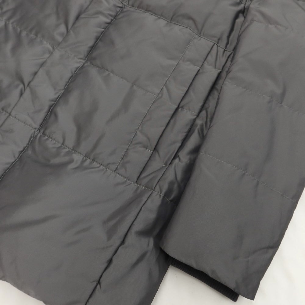 【中古】カルバンクライン Calvin Klein ナイロンポリエステル ダウンジャケット グレー【サイズM】【GRY】【A/W】【状態ランクB】【メンズ】【768892】