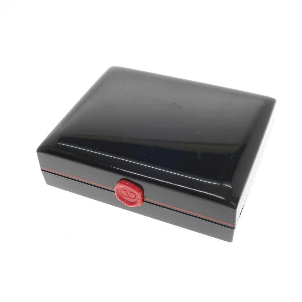 【中古】ヴァレンティノ ガラヴァーニ Valentino Garavani カフリンクス カフス 3点セット シルバー【SIV】【S/S/A/W】【状態ランクB】【メンズ】【769091】