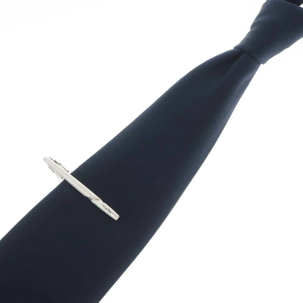 【中古】ミラショーン mila schon タイバー タイピン シルバー【SIV】【S/S/A/W】【状態ランクA】【メンズ】【769091】