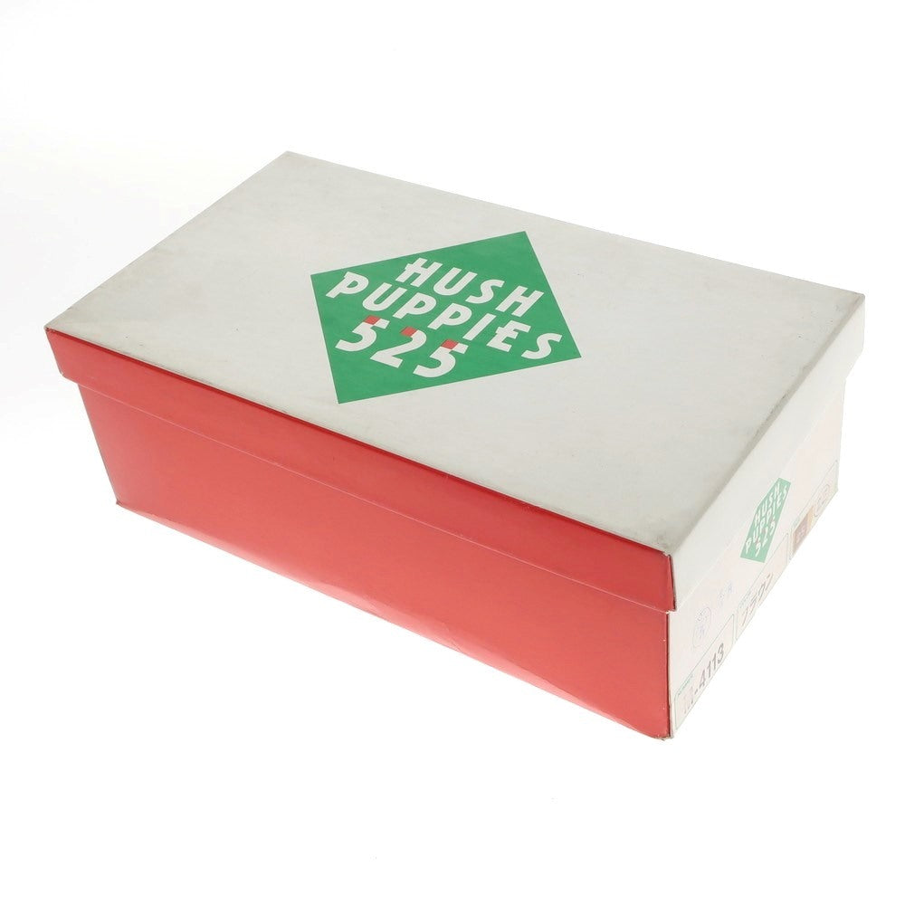 【中古】ハッシュパピー 525 hush puppies525 ヌバックレザー モカシンローファー オレンジブラウン【サイズ40】【BRW】【S/S/A/W】【状態ランクB】【メンズ】【769080】