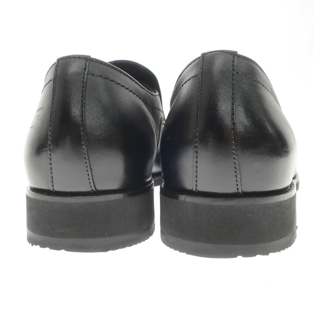 【中古】マドラス MADRAS WALK ゴアテックス ビジネスローファー ブラック【サイズ24.5EEE】【BLK】【S/S/A/W】【状態ランクB】【メンズ】【769080】