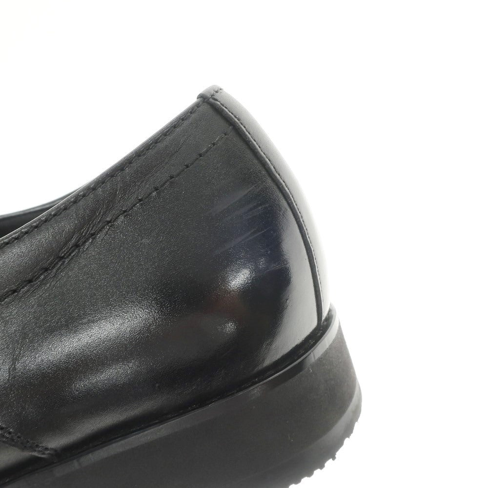 【中古】マドラス MADRAS WALK ゴアテックス ビジネスローファー ブラック【サイズ24.5EEE】【BLK】【S/S/A/W】【状態ランクB】【メンズ】【769080】