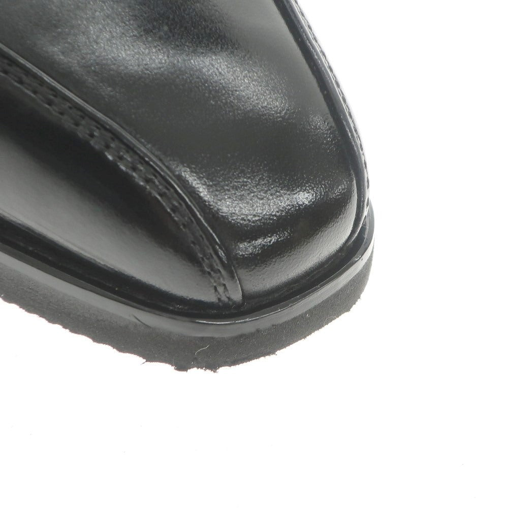 【中古】マドラス MADRAS WALK ゴアテックス ビジネスローファー ブラック【サイズ24.5EEE】【BLK】【S/S/A/W】【状態ランクB】【メンズ】【769080】