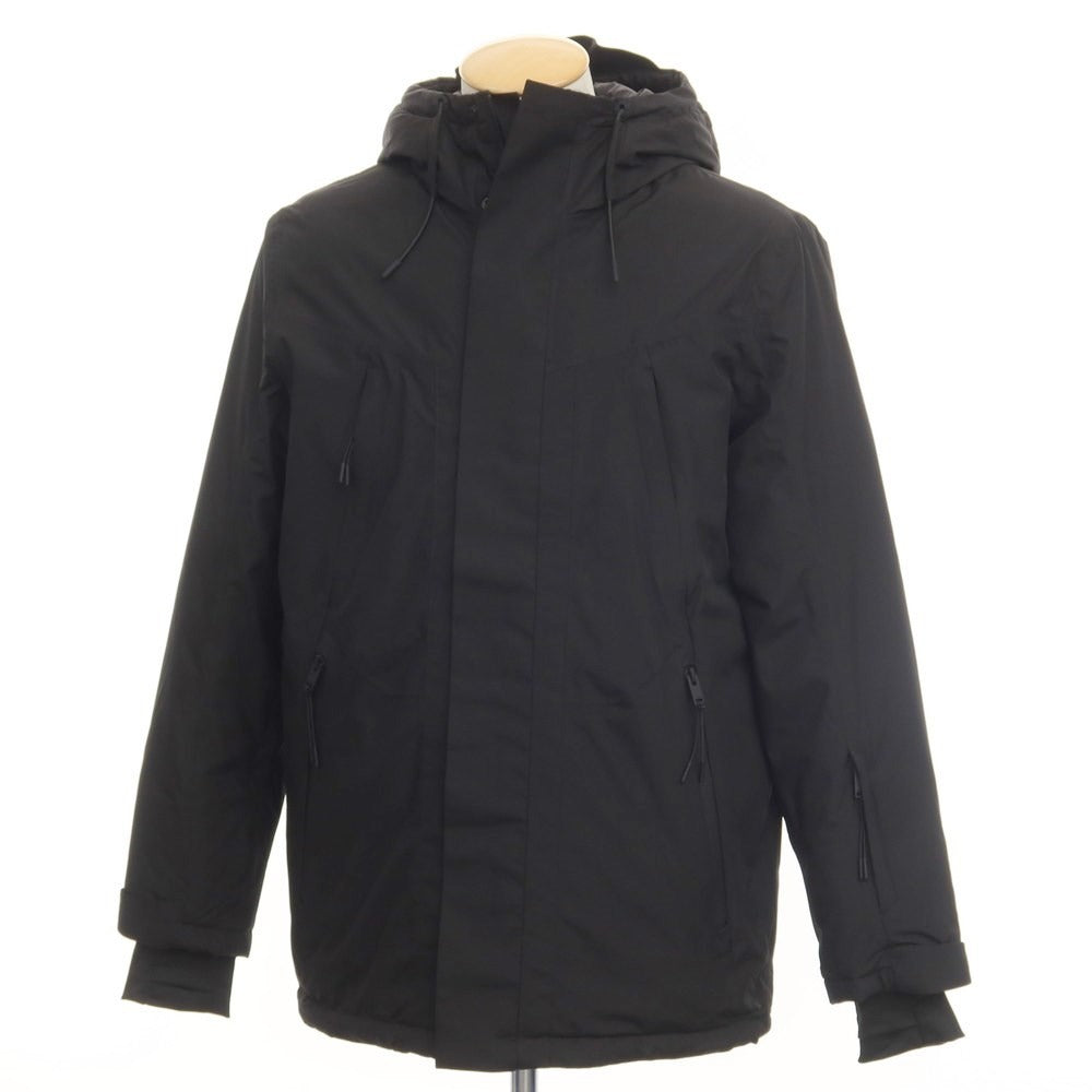 【中古】セレクテッドオム SELECTED HOMME ポリエステル THINSULATE 中綿 フーデッドブルゾン ブラック【サイズS】【BLK】【A/W】【状態ランクA】【メンズ】【768891】