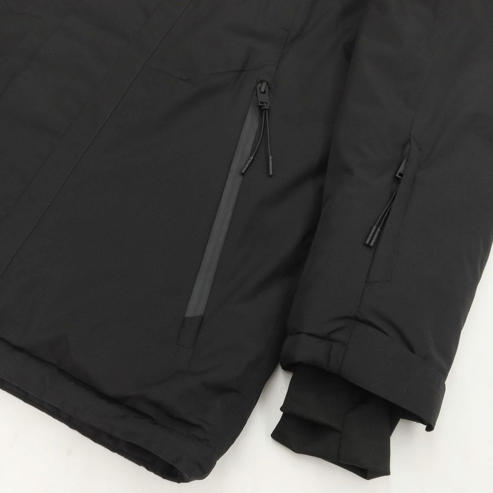 【中古】セレクテッドオム SELECTED HOMME ポリエステル THINSULATE 中綿 フーデッドブルゾン ブラック【サイズS】【BLK】【A/W】【状態ランクA】【メンズ】【768891】