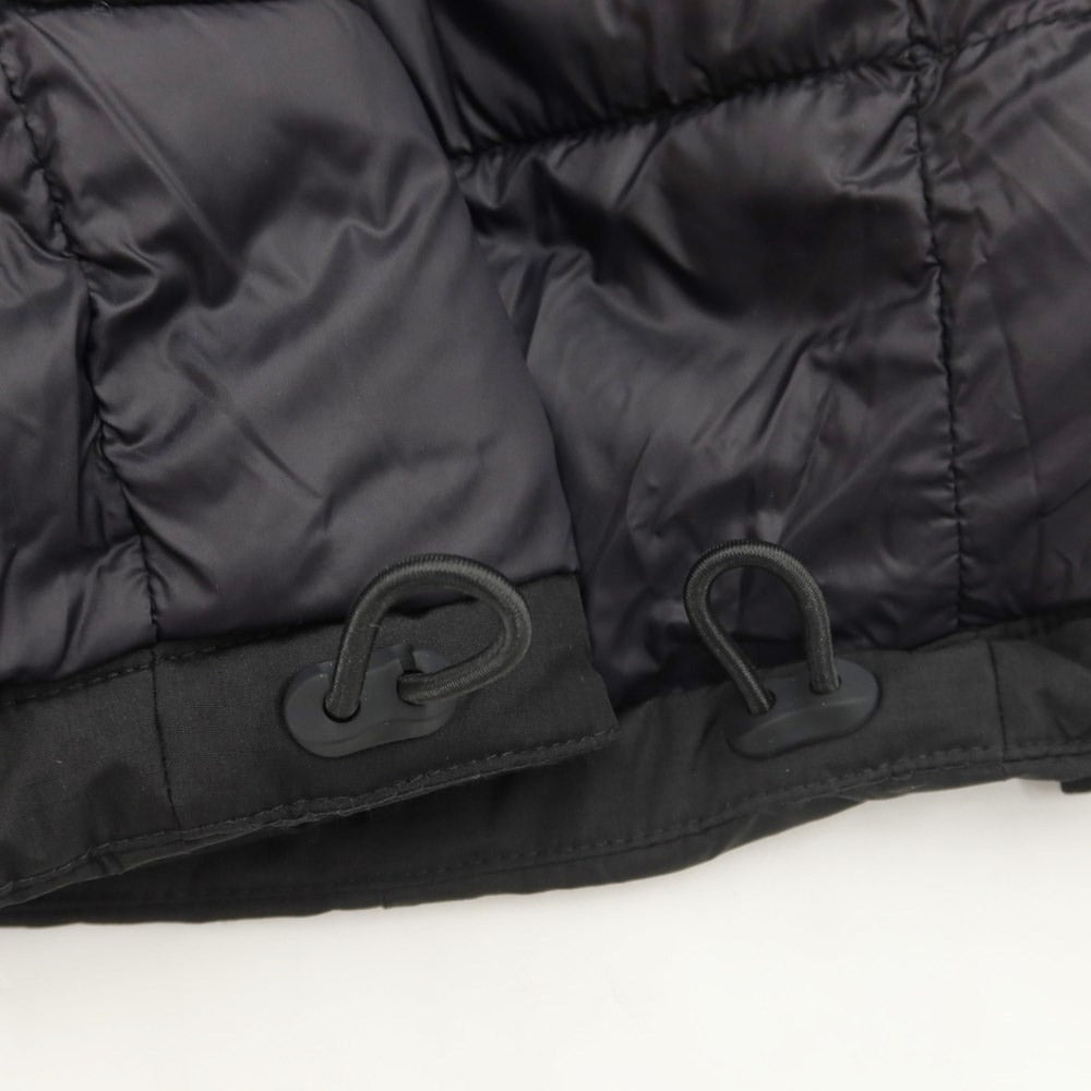 【中古】セレクテッドオム SELECTED HOMME ポリエステル THINSULATE 中綿 フーデッドブルゾン ブラック【サイズS】【BLK】【A/W】【状態ランクA】【メンズ】【768891】