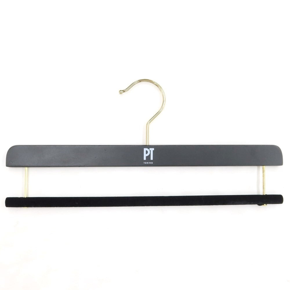 【中古】ピーティートリノ PT TORINO ウール スラックスパンツ ダークグレー【サイズ48】【GRY】【A/W】【状態ランクA】【メンズ】【768987】