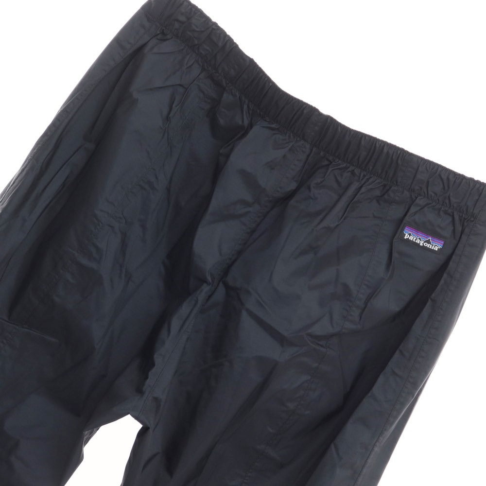 【中古】パタゴニア patagonia スーパーセル ナイロンパンツ ブラック【サイズL】【BLK】【S/S】【状態ランクB】【メンズ】【769180】