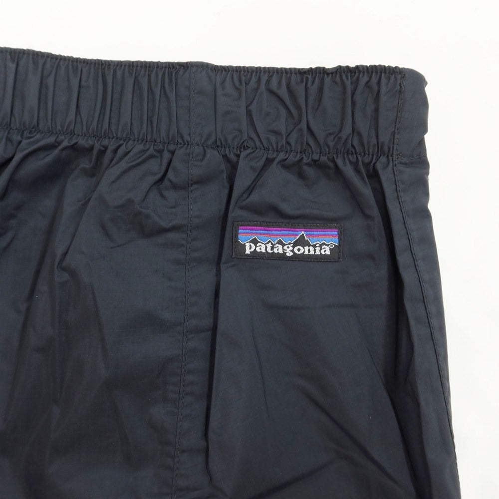 【中古】パタゴニア patagonia スーパーセル ナイロンパンツ ブラック【サイズL】【BLK】【S/S】【状態ランクB】【メンズ】【769180】