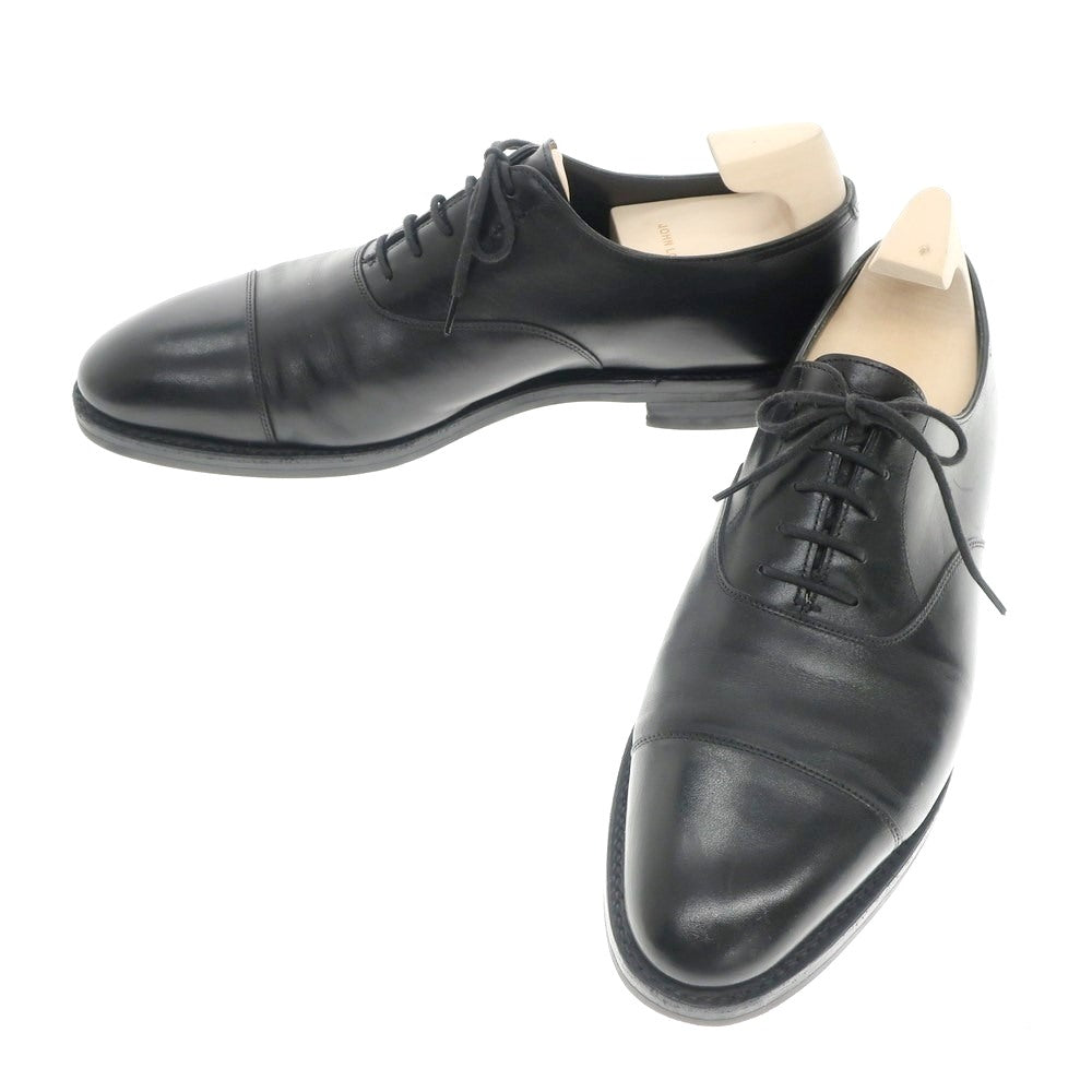 中古】ジョンロブ John Lobb CITY2 ストレートチップ ドレスシューズ