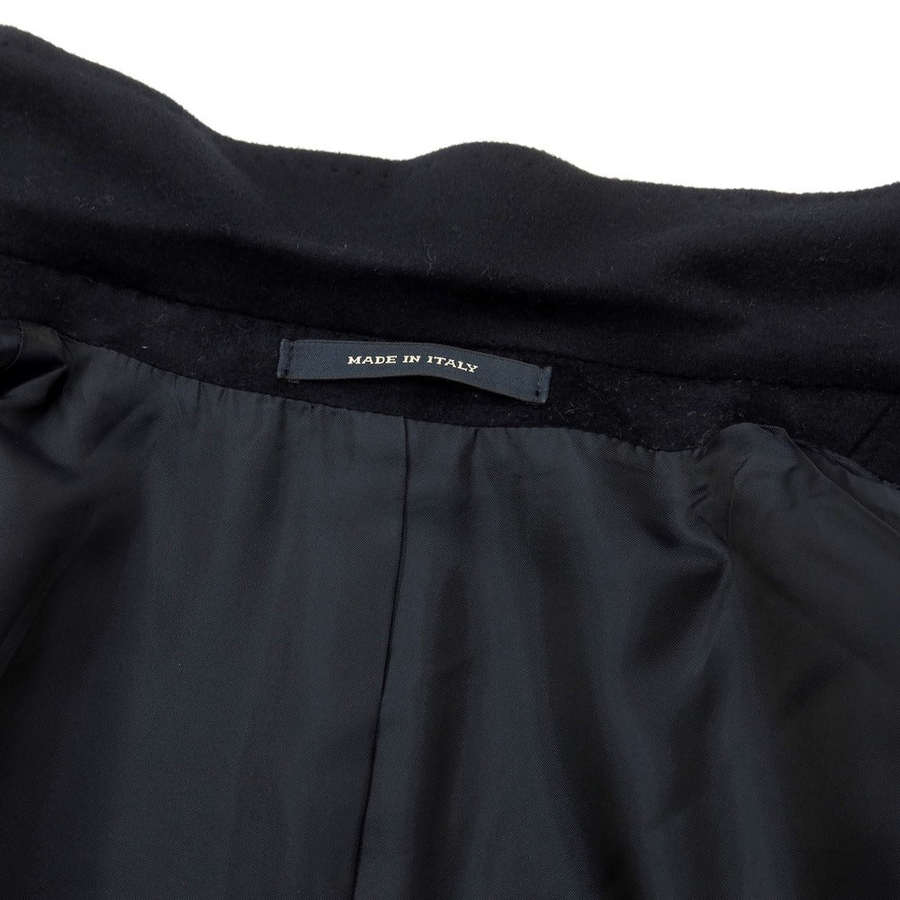 【中古】タリアトーレ TAGLIATORE ウール チェスターフィールドコート ネイビー【サイズ46】【NVY】【A/W】【状態ランクB】【メンズ】【768972】