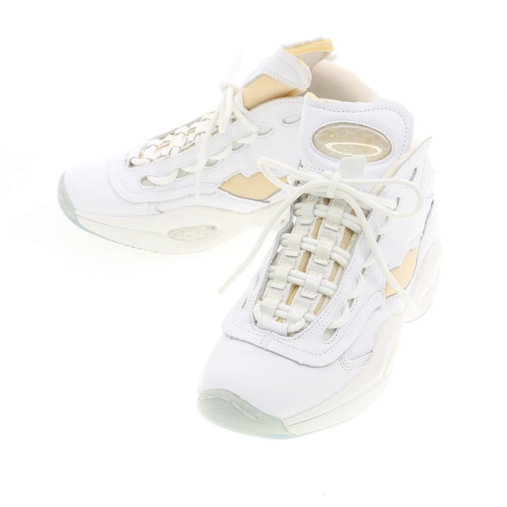 【中古】【未使用】マルタンマルジェラ２２ Martin Margiela 22 × Reebok PROJECT 0 TQ MEMORY O