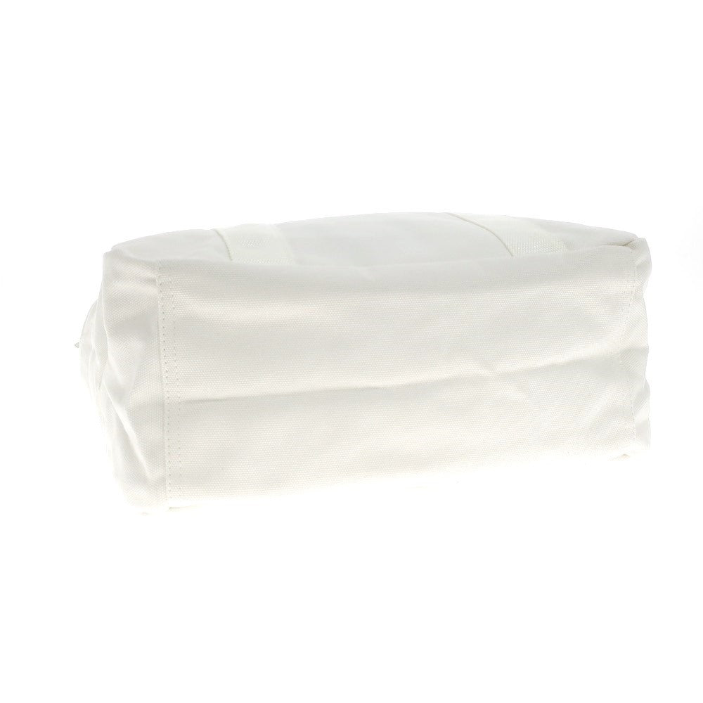 【中古】シュプリーム Supreme 2021年春夏 Canvas Tote キャンバス トートバッグ ホワイト【W34.5xH37xD16】【WHT】【S/S/A/W】【状態ランクA】【メンズ】【768797】