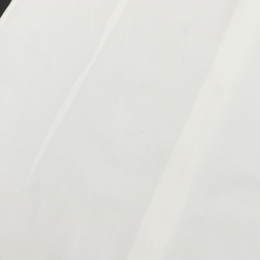 【中古】バルバ BARBA コットン ワイドカラー ドレスシャツ ホワイト【サイズ39】【WHT】【S/S/A/W】【状態ランクC】【メンズ】【769084】