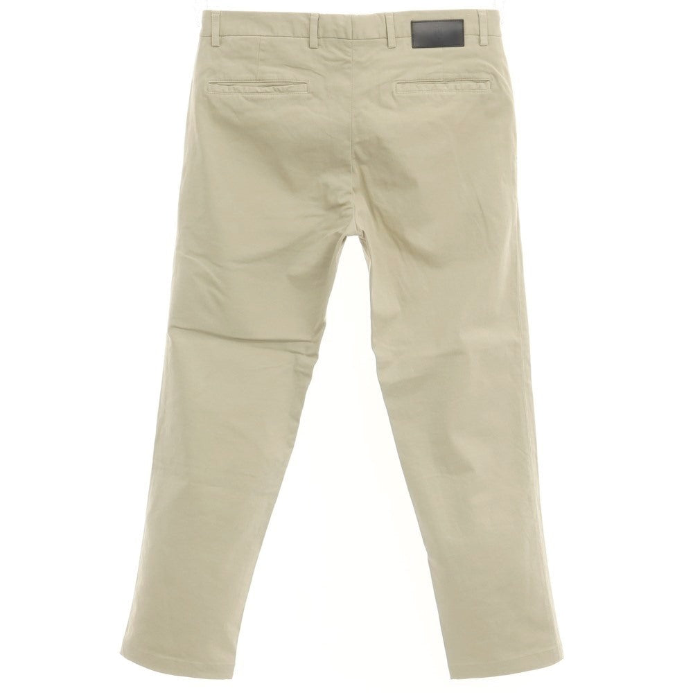 【中古】ピーティートリノ PT TORINO UNITED ARROWS別注 ストレッチツイルコットン チノパンツ ベージュ【サイズ30】【BEI】【S/S】【状態ランクB】【メンズ】【769077】