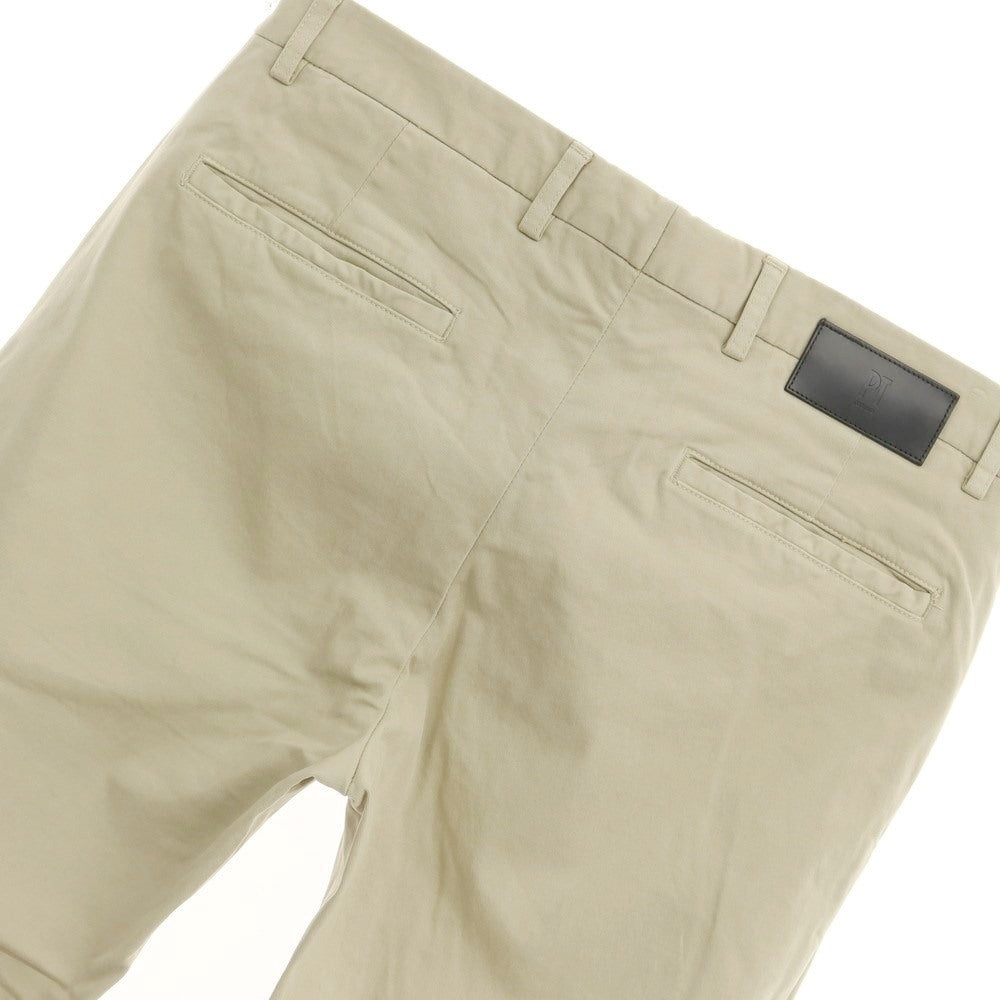 【中古】ピーティートリノ PT TORINO UNITED ARROWS別注 ストレッチツイルコットン チノパンツ ベージュ【サイズ30】【BEI】【S/S】【状態ランクB】【メンズ】【769077】
