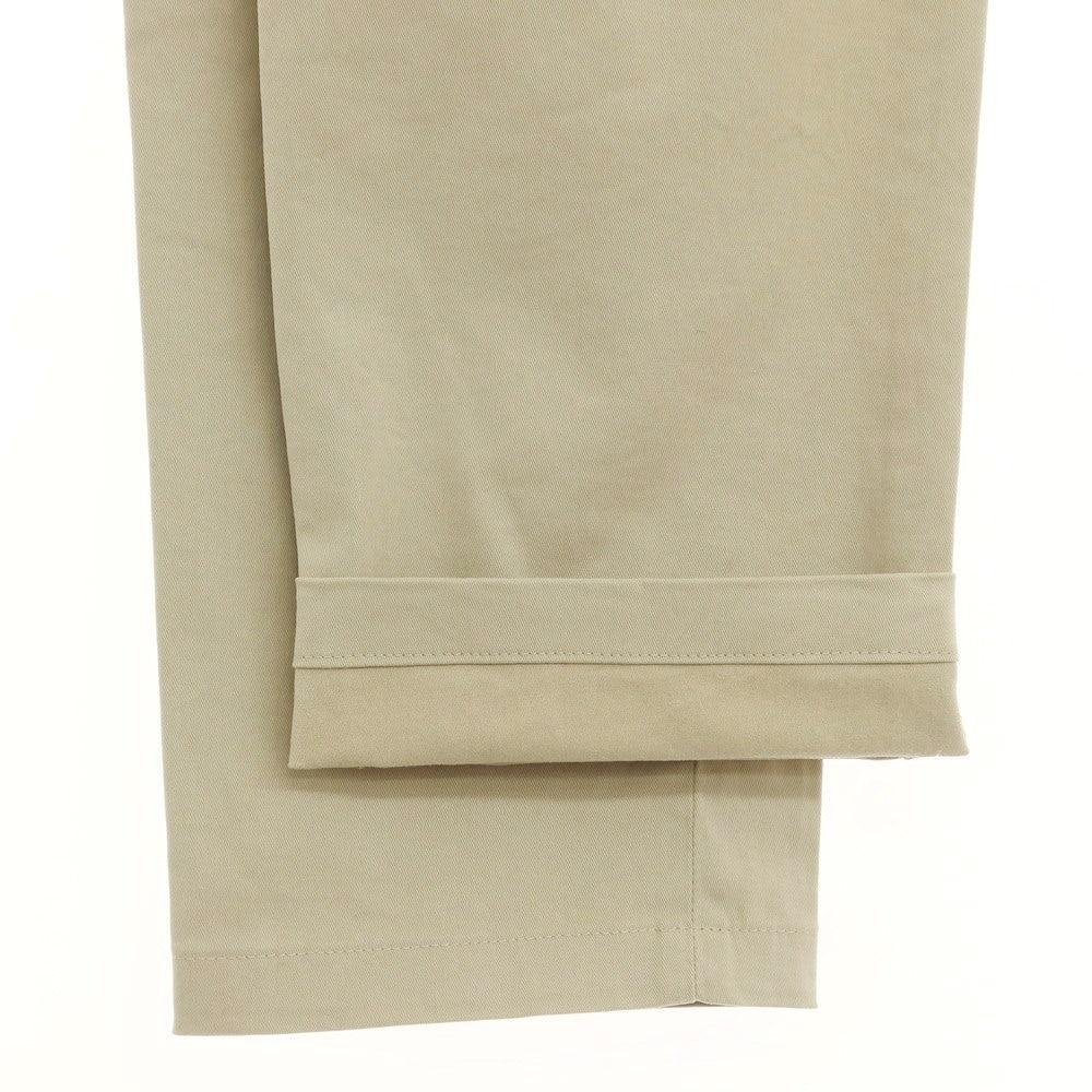 【中古】ピーティートリノ PT TORINO UNITED ARROWS別注 ストレッチツイルコットン チノパンツ ベージュ【サイズ30】【BEI】【S/S】【状態ランクB】【メンズ】【769077】