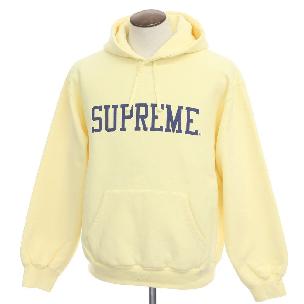 中古】シュプリーム Supreme 2023年秋冬 Varsity Hooded Sweatshirt
