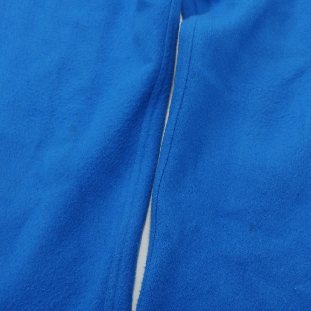 【中古】ナインティナイン パーセント イズ 99%IS- ウールナイロン 5ポケット パンツ ブルー【サイズ3】【BLU】【A/W】【状態ランクC】【メンズ】【768986】