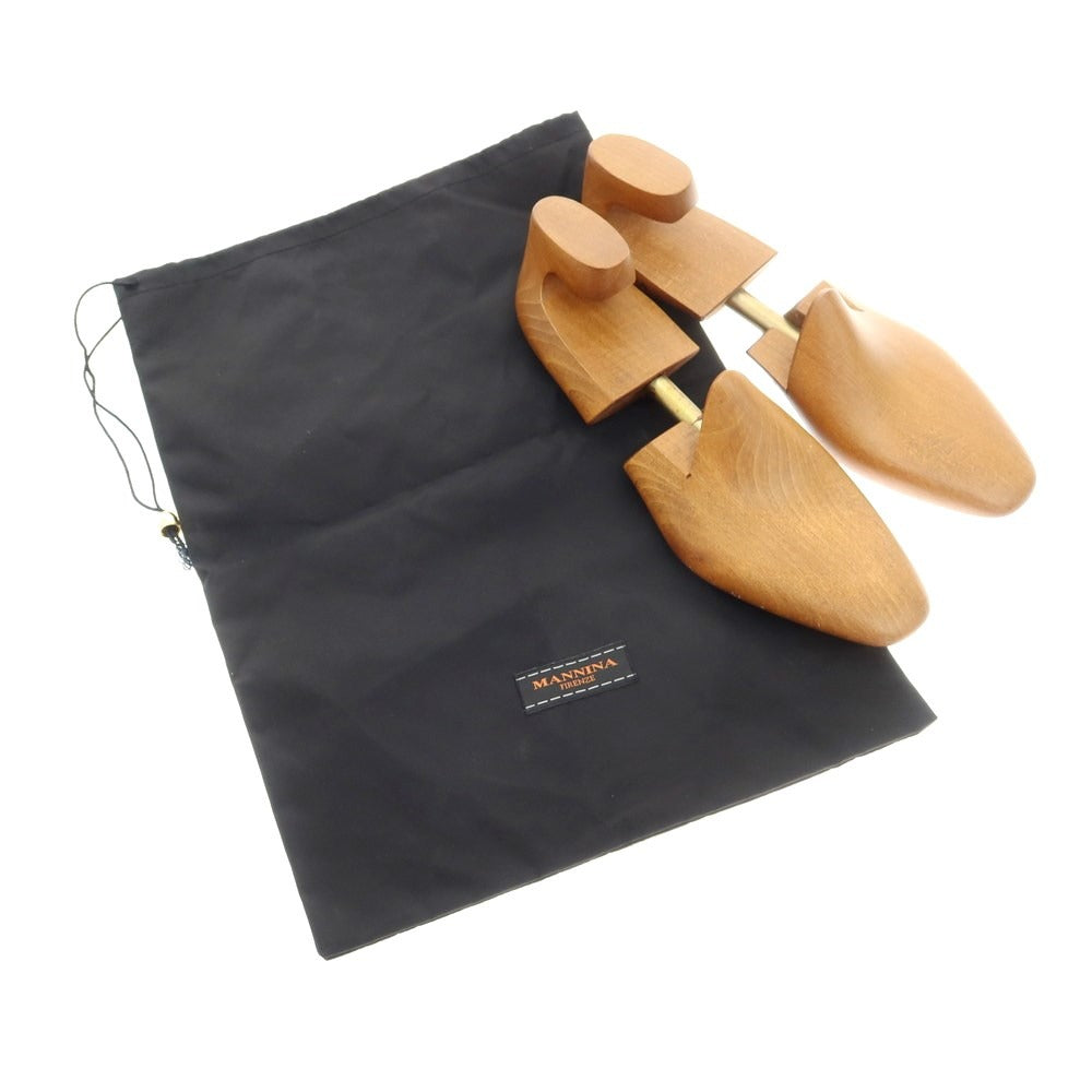 【中古】マンニーナ MANNINA ホールカット ドレスシューズ ブラウン【サイズ表記なし(6位)】【BRW】【S/S/A/W】【状態ランクB】【メンズ】【768988】