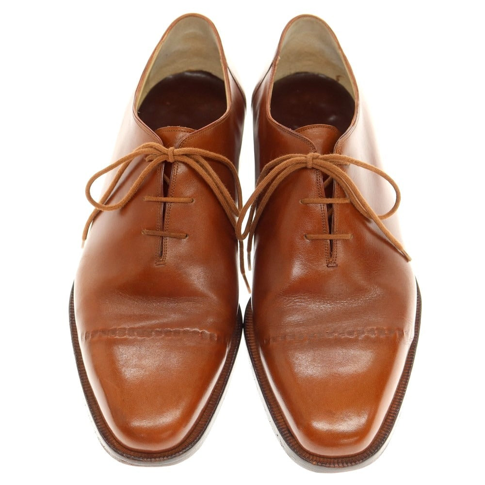 【中古】マンニーナ MANNINA ホールカット ドレスシューズ ブラウン【サイズ表記なし(6位)】【BRW】【S/S/A/W】【状態ランクB】【メンズ】【768988】