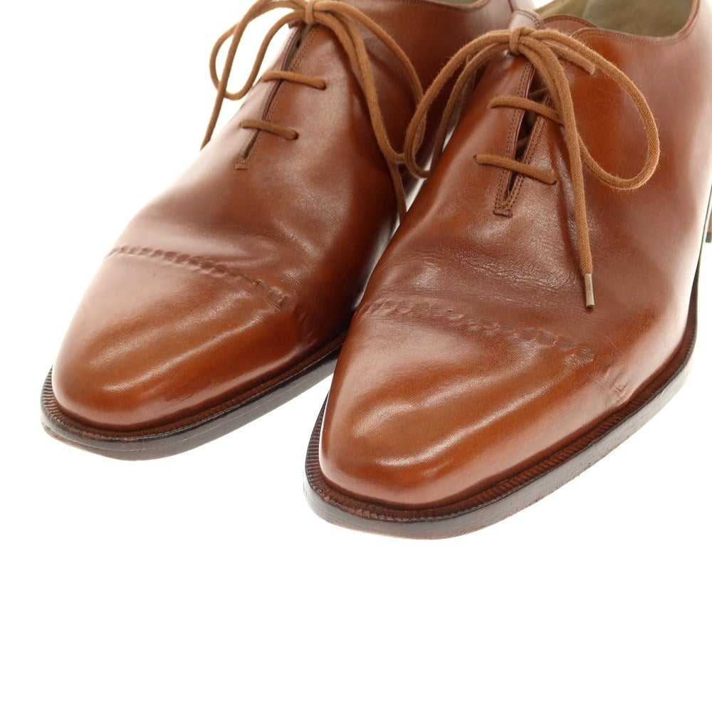 【中古】マンニーナ MANNINA ホールカット ドレスシューズ ブラウン【サイズ表記なし(6位)】【BRW】【S/S/A/W】【状態ランクB】【メンズ】【768988】