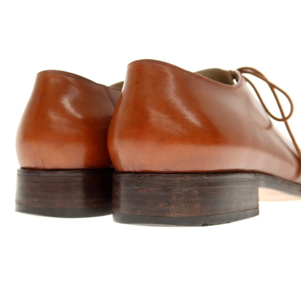 【中古】マンニーナ MANNINA ホールカット ドレスシューズ ブラウン【サイズ表記なし(6位)】【BRW】【S/S/A/W】【状態ランクB】【メンズ】【768988】