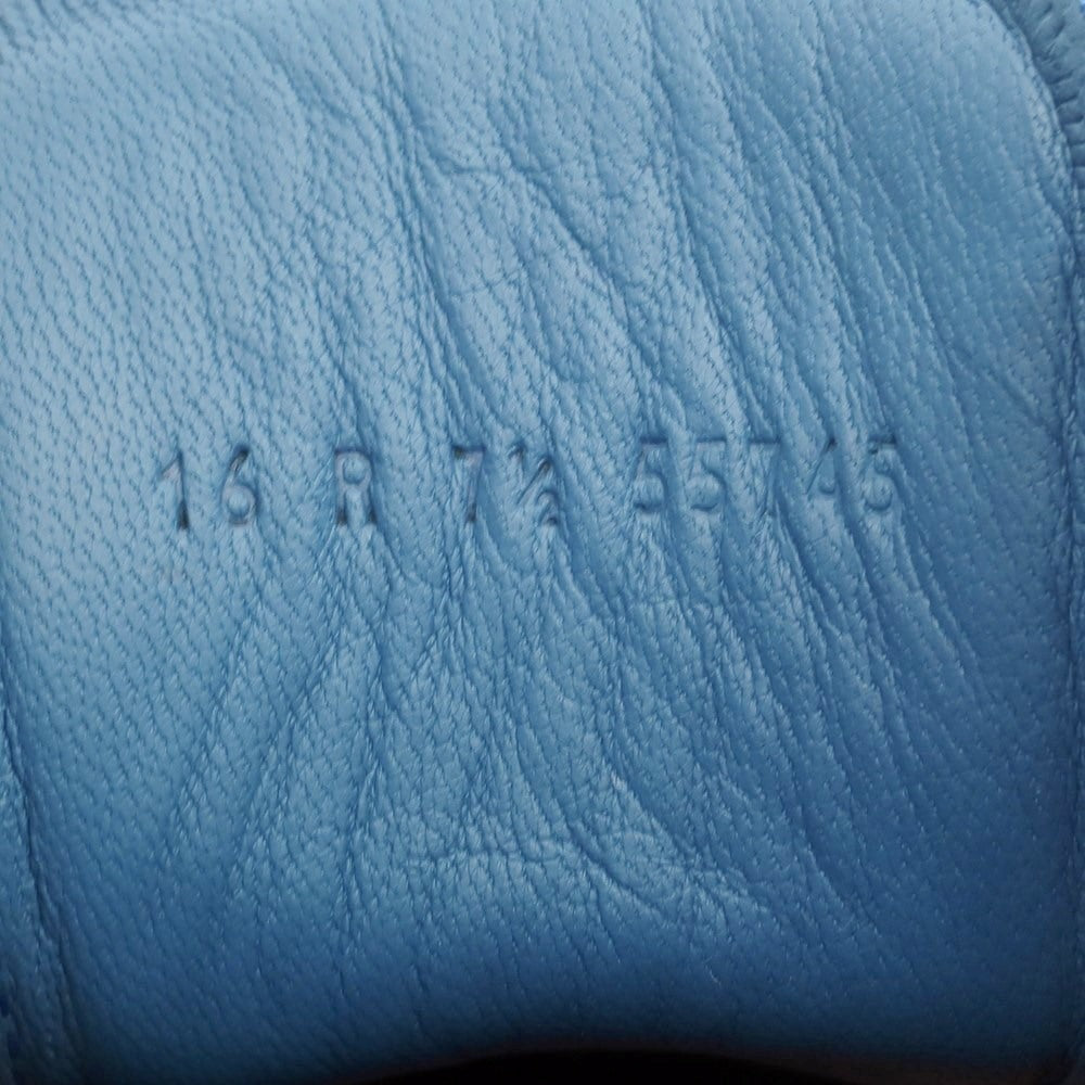 【中古】パラブーツ Paraboot AVORIAZ マウンテンブーツ チョコブラウン【サイズ7 1/2】【BRW】【S/S/A/W】【状態ランクB】【メンズ】【768879】