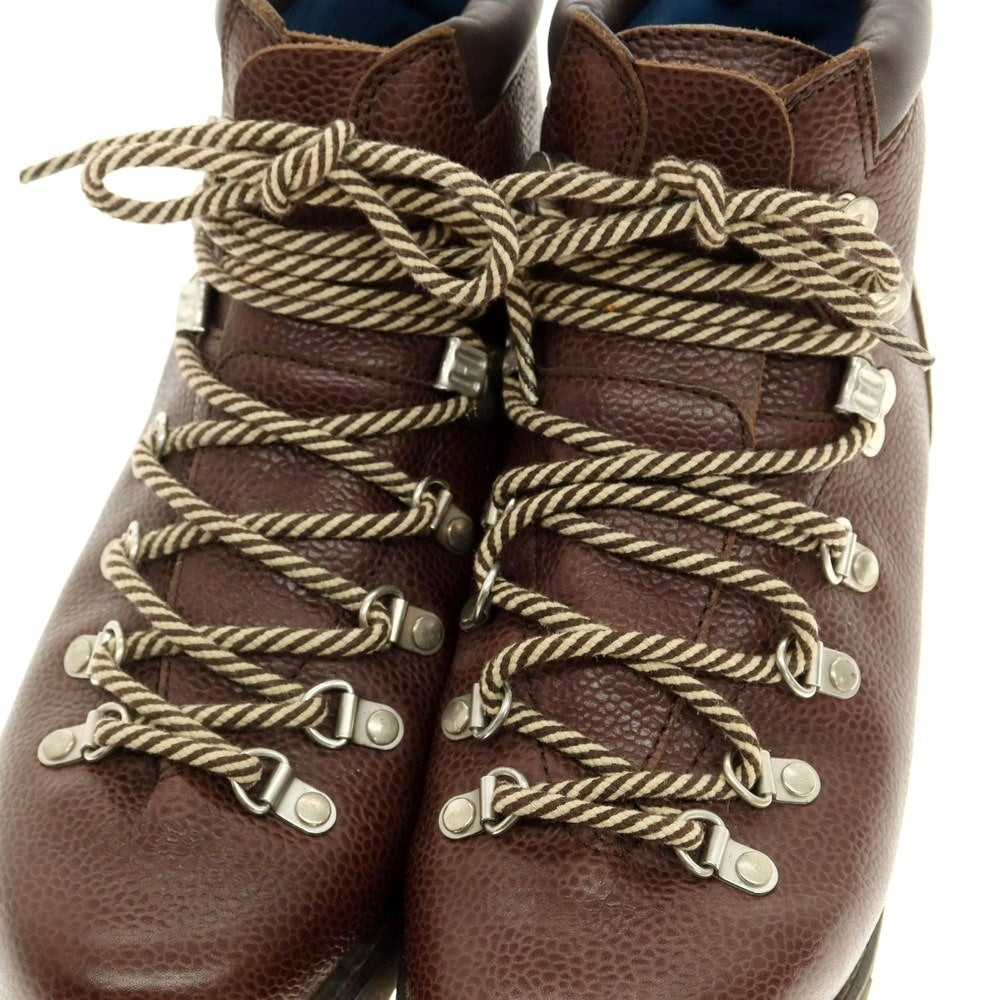 【中古】パラブーツ Paraboot AVORIAZ マウンテンブーツ チョコブラウン【サイズ7 1/2】【BRW】【S/S/A/W】【状態ランクB】【メンズ】【768879】
