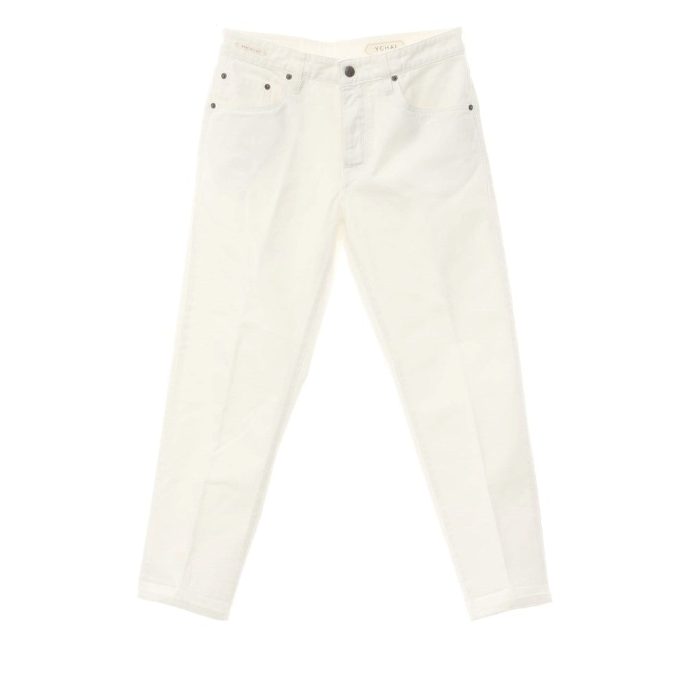 【中古】イカイ YCHAI デニムパンツ ジーンズ ホワイト【サイズ31】【WHT】【S/S/A/W】【状態ランクB】【メンズ】【768894】