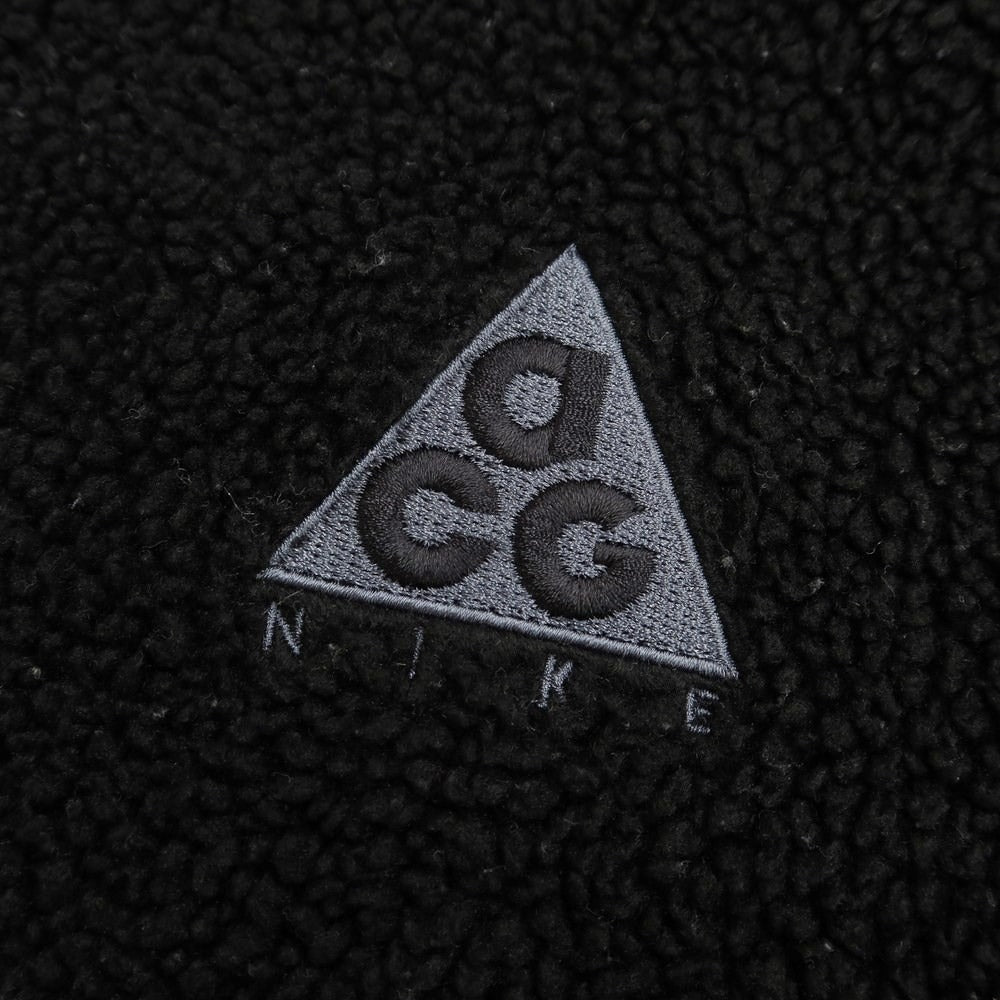 【中古】ナイキ エーシージー NIKE ACG ポリエステルアクリル フリース ベスト ブラック【サイズXL】【BLK】【A/W】【状態ランクC】【メンズ】【768878】