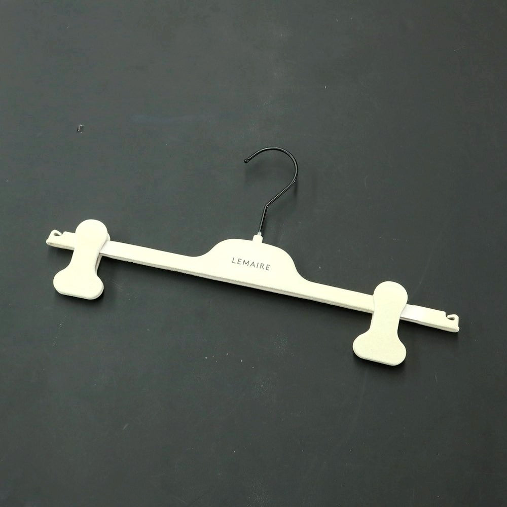 【中古】ルメール LEMAIRE ポリエステルウール ブーツカット スラックスパンツ ブラウン【サイズ46】【BRW】【A/W】【状態ランクA】【メンズ】【768890】