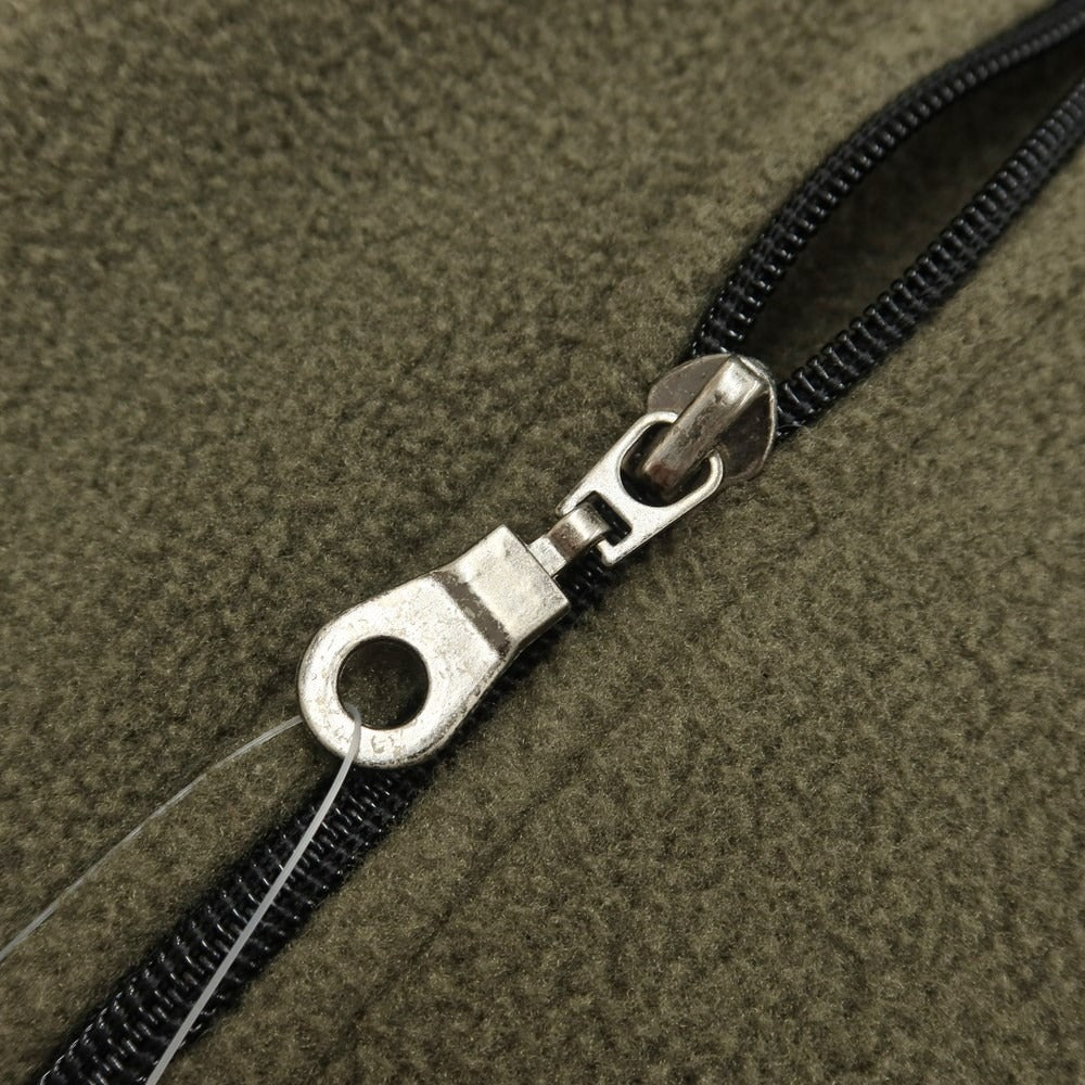 【中古】チャンピオン Champion ポリエステル フリース ベスト オリーブ【サイズXL】【GRN】【A/W】【状態ランクC】【メンズ】【768878】