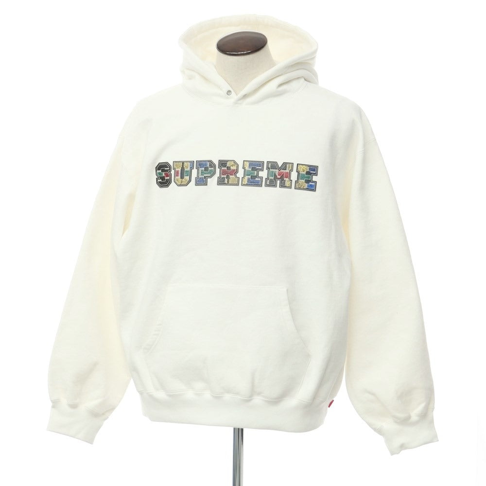 シュプリーム Supreme 2023年秋冬 Collegiate Patchwork Leather