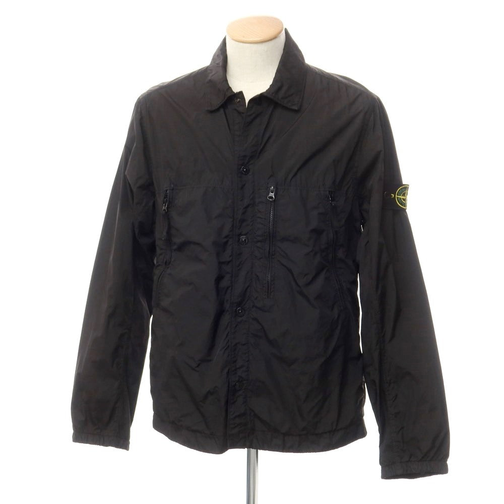 中古】ストーンアイランド STONE ISLAND ナイロン シェルジャケット